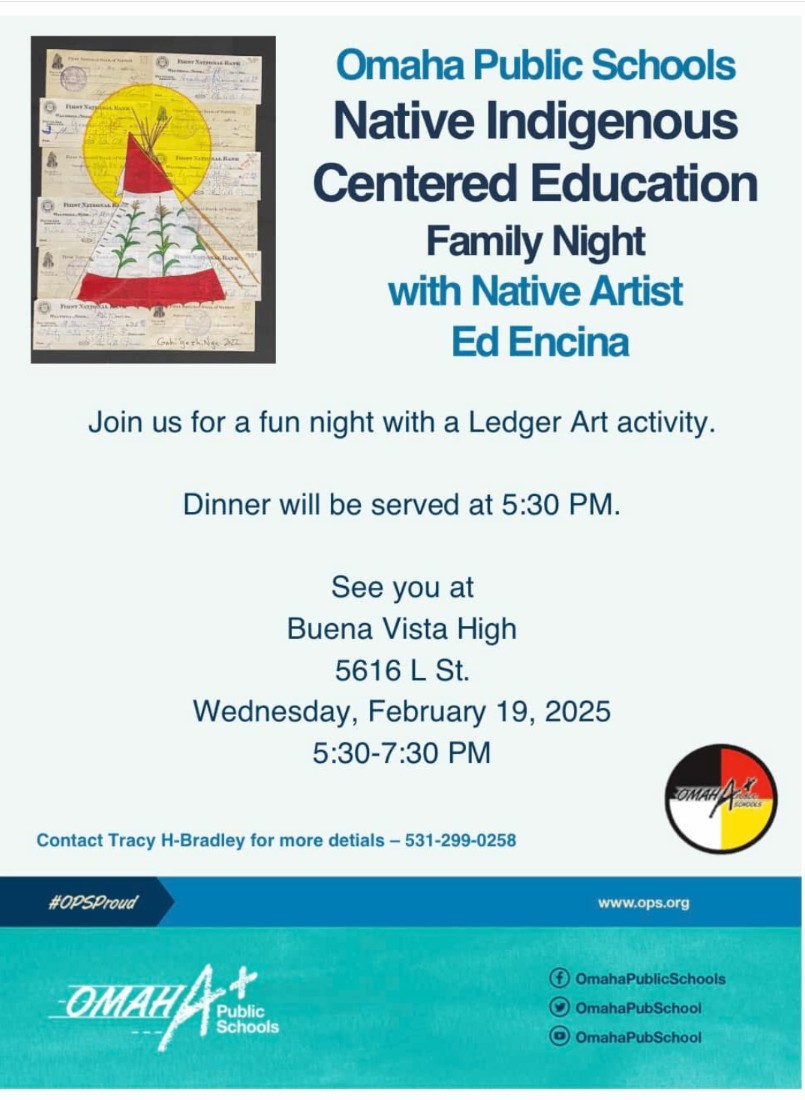 Native & Indigenous-Centered Education