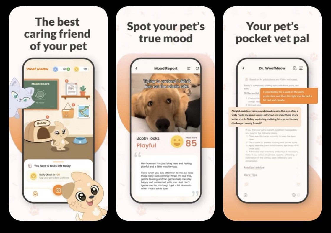 Conversational AI for a Pet-Care App